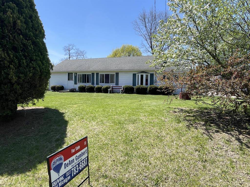 Leoni Twp, MI 49254,212 Gilman Road