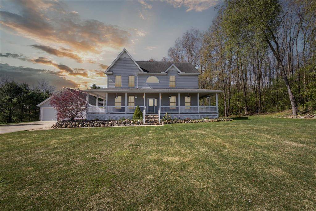 Summit Twp, MI 49201,2046 W Coachlight Drive