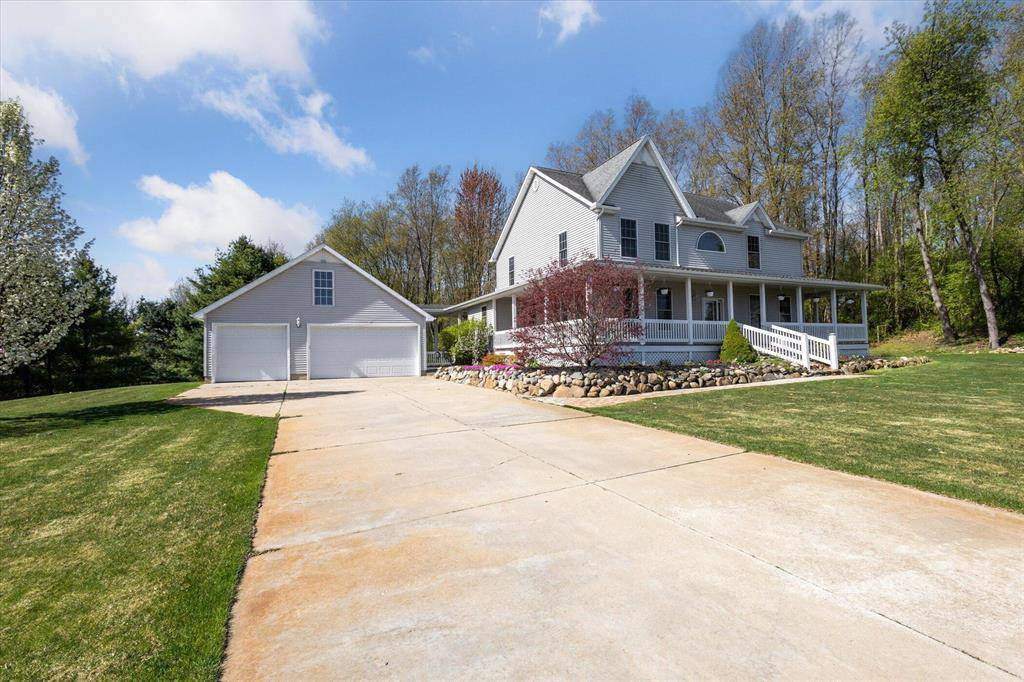 Summit Twp, MI 49201,2046 W Coachlight Drive