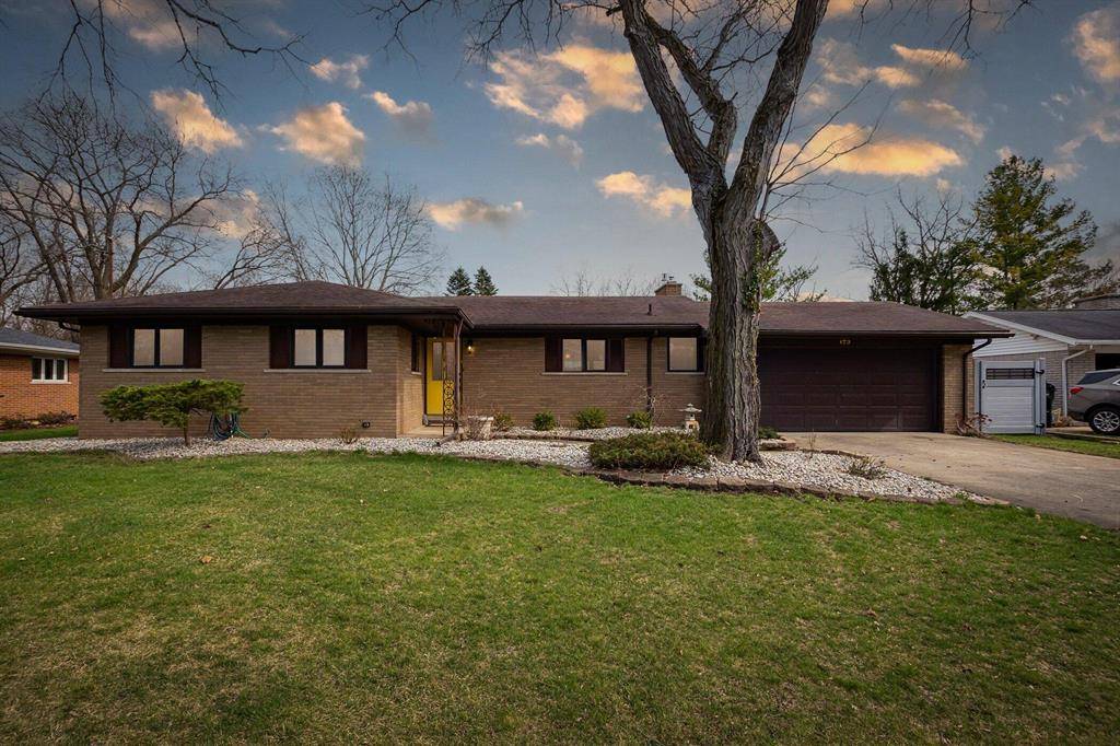Summit Twp, MI 49203,173 Mohawk Street