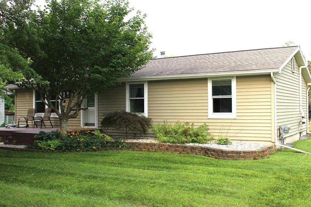 Woodstock Twp, MI 49233,186 Harris Drive