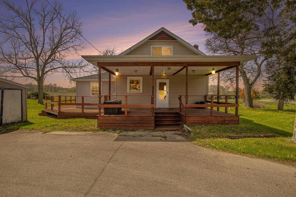 Eckford Twp, MI 49068,10550 19 1/2 Mile Road