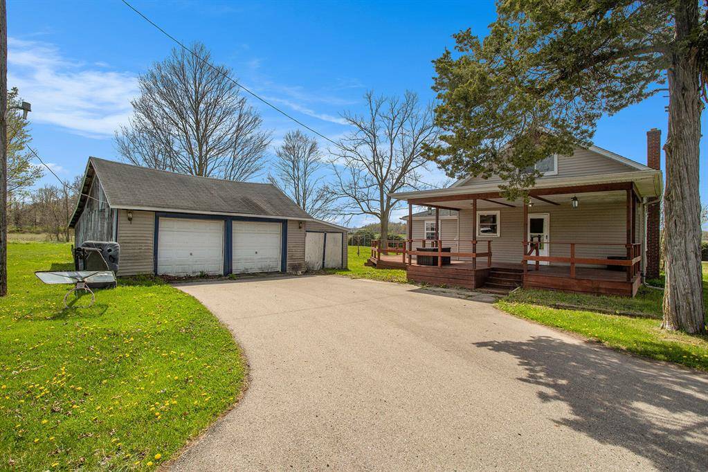 Eckford Twp, MI 49068,10550 19 1/2 Mile Road