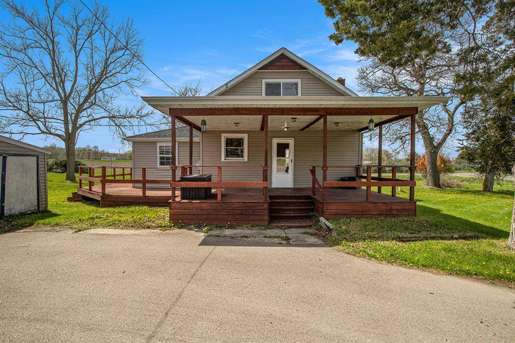 Eckford Twp, MI 49068,10550 19 1/2 Mile Road