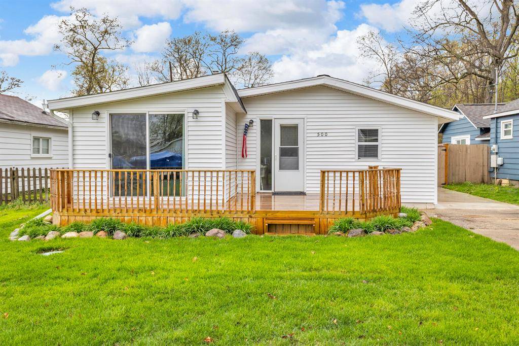 Columbia Twp, MI 49230,500 Wilbur Avenue