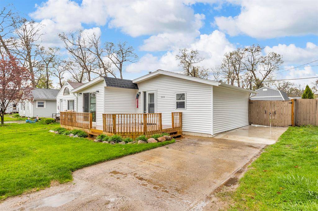 Columbia Twp, MI 49230,500 Wilbur Avenue