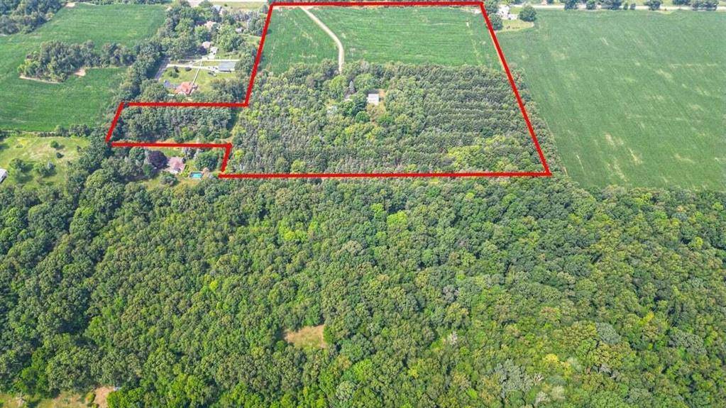 Hanover Twp, MI 49241,9875 Rountree Road
