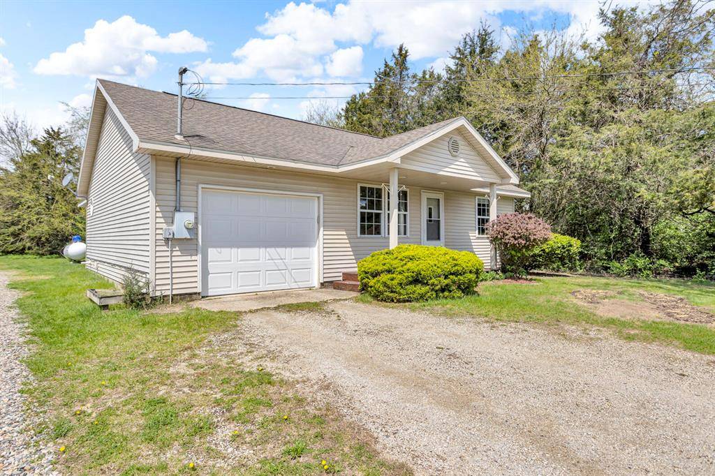 Columbia Twp, MI 49230,12938 Kelley Road