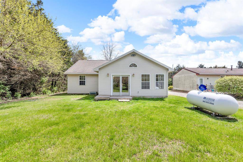 Columbia Twp, MI 49230,12938 Kelley Road