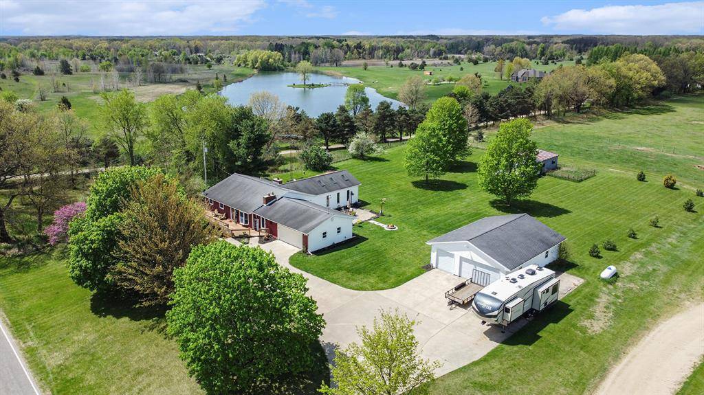 Grass Lake Twp, MI 49240,2660 Barber Road