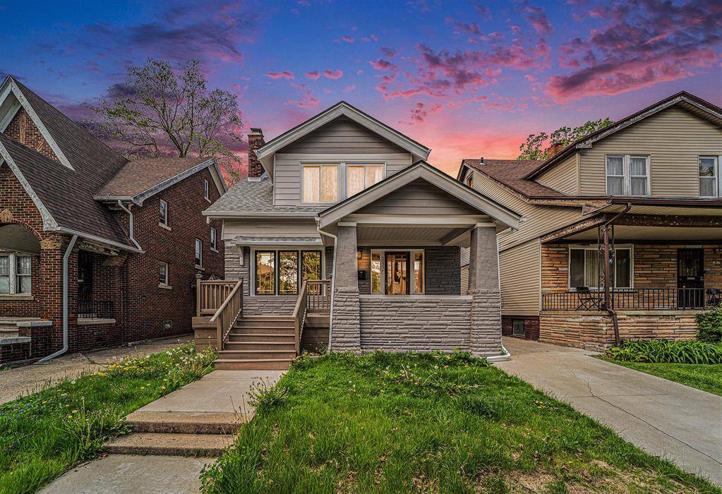 Detroit, MI 48213,5033 Burns Street