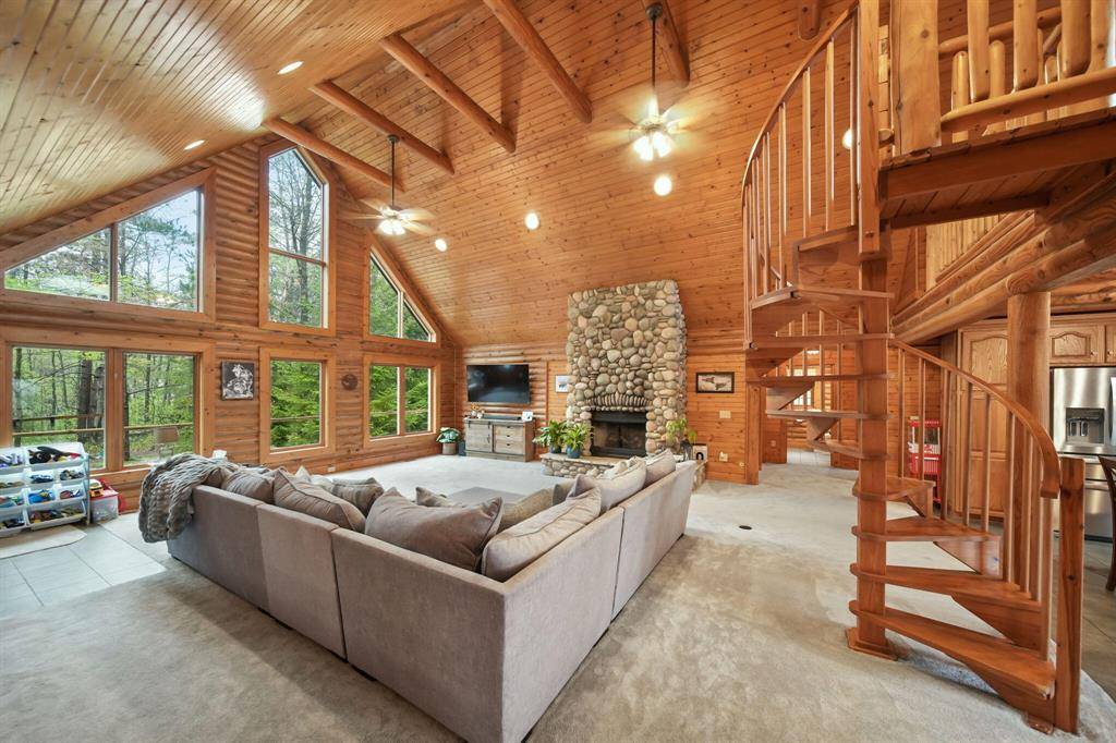 Grass Lake Twp, MI 49240,3380 Norvell Road