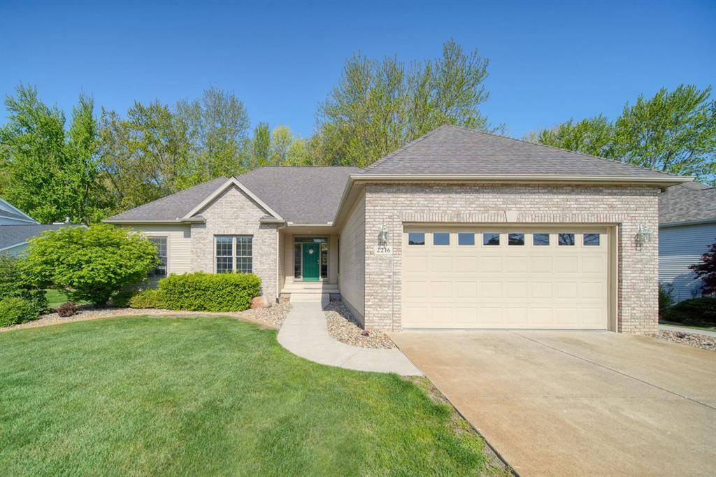 Summit Twp, MI 49203,2216 Lake Wood Drive