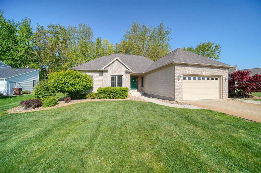 Summit Twp, MI 49203,2216 Lake Wood Drive