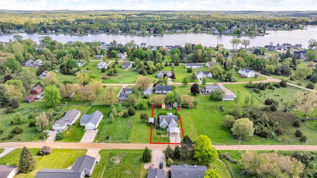 Columbia Twp, MI 49230,235 Ambler Drive