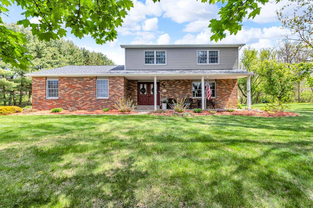 Tompkins Twp, MI 49201,8690 Clinton Road