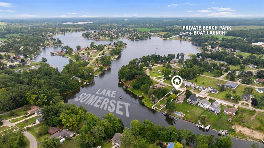 Somerset Twp, MI 49233,10740 Emerald Drive