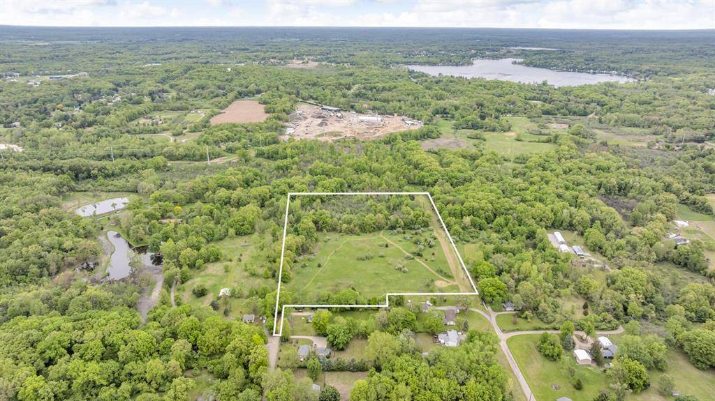 Leoni Twp, MI 49254,VL Maple Road