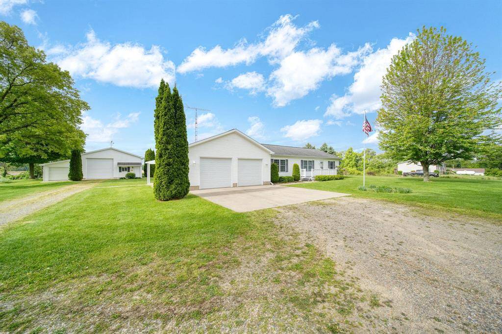 Pulaski Twp, MI 49241,10639 Hanover Road