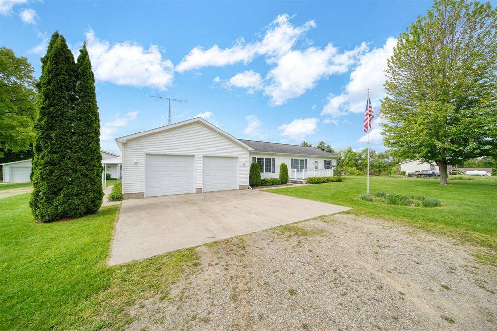 Pulaski Twp, MI 49241,10639 Hanover Road