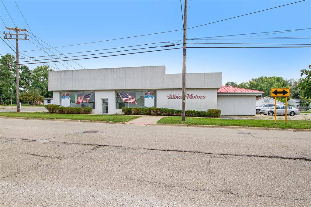 Sheridan Twp, MI 49224,600 N Clark Street