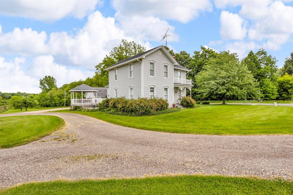 Sandstone Twp, MI 49201,6750 County Farm Road