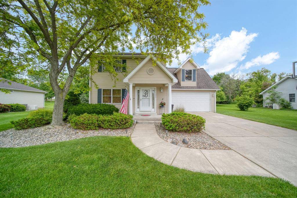 Columbia Twp, MI 49230,106 Nicole Drive