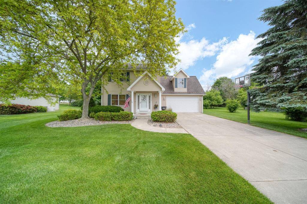 Columbia Twp, MI 49230,106 Nicole Drive