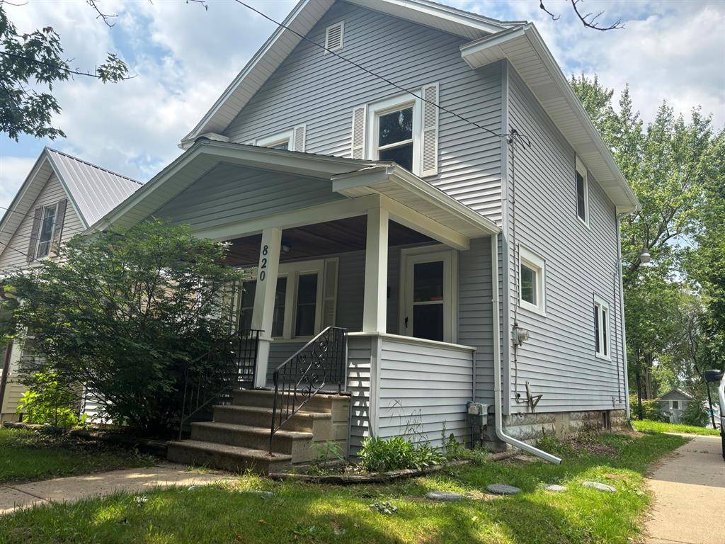 Jackson, MI 49202,820 center Street
