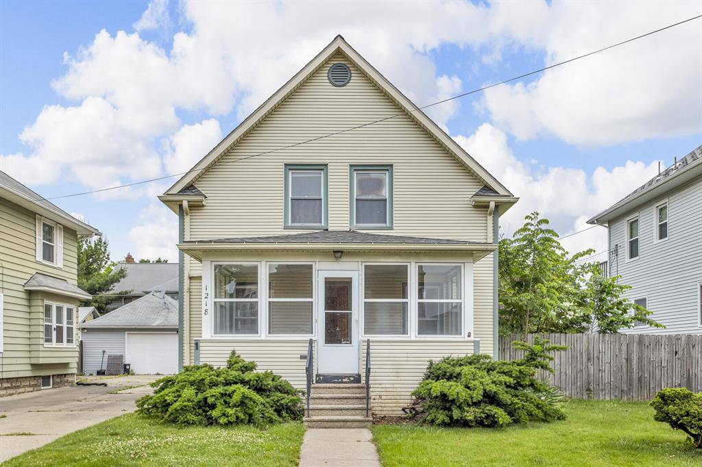 Jackson, MI 49201,1218 Forest Avenue