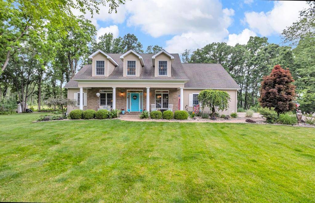 Spring Arbor Twp, MI 49201,4864 Indian Creek Drive