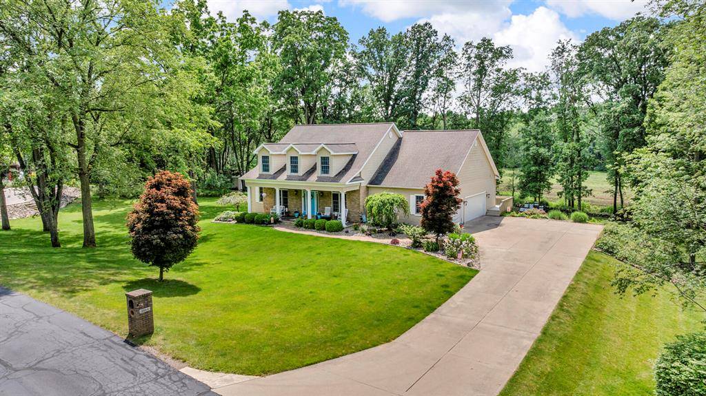 Spring Arbor Twp, MI 49201,4864 Indian Creek Drive