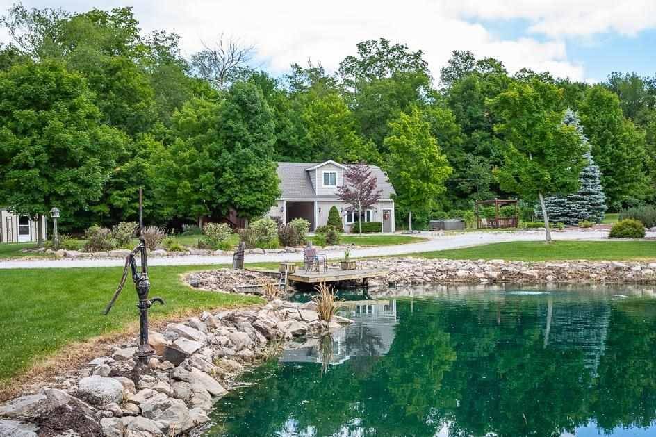 Wheatland Twp, MI 49262,3635 Waldron Road