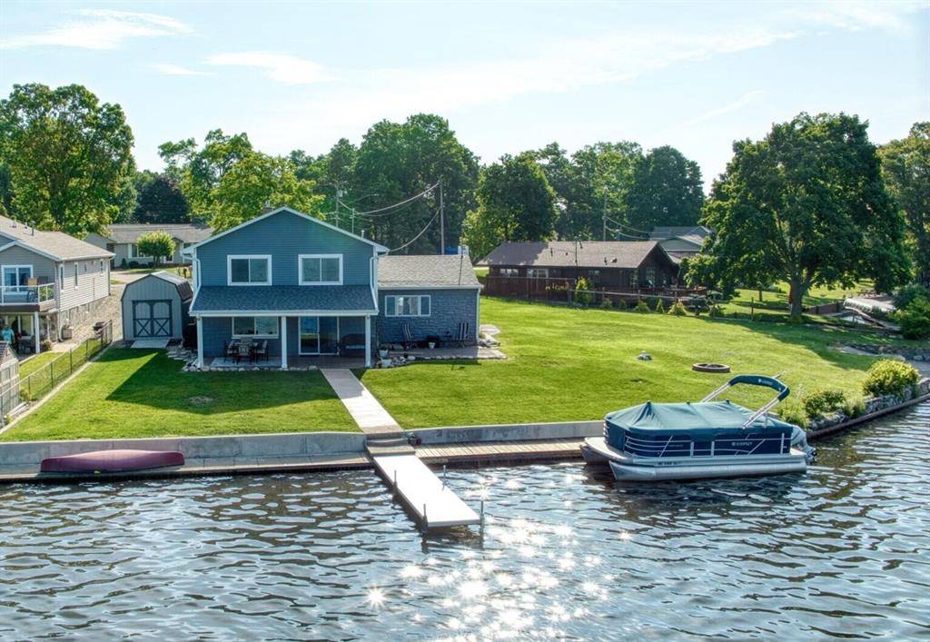Leoni Twp, MI 49254,284 Washington Drive