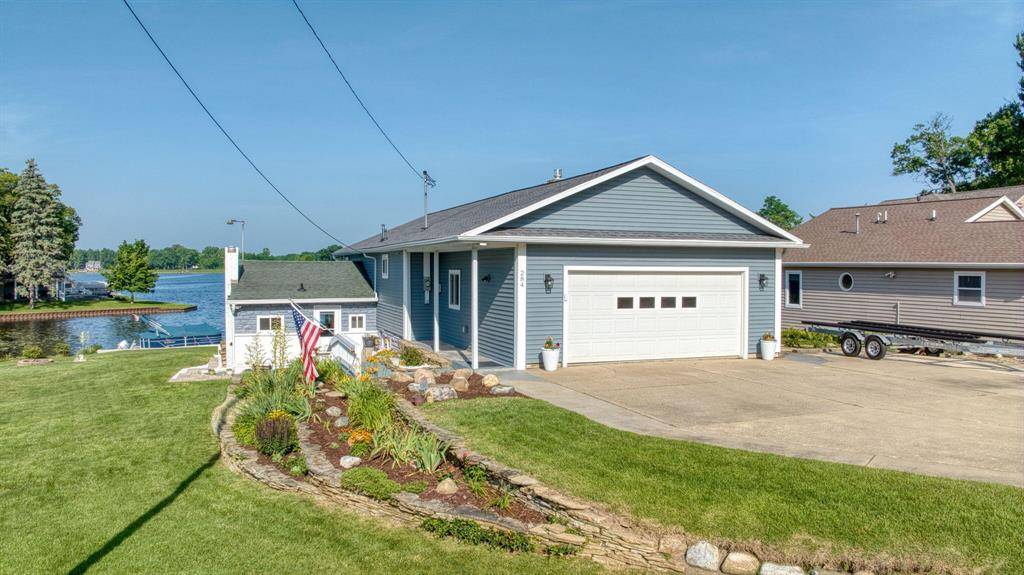 Leoni Twp, MI 49254,284 Washington Drive