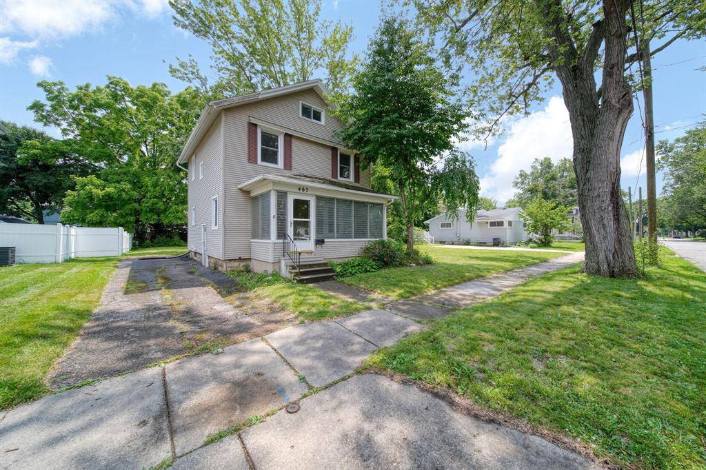 Jackson, MI 49203,407 S Grinnell Street