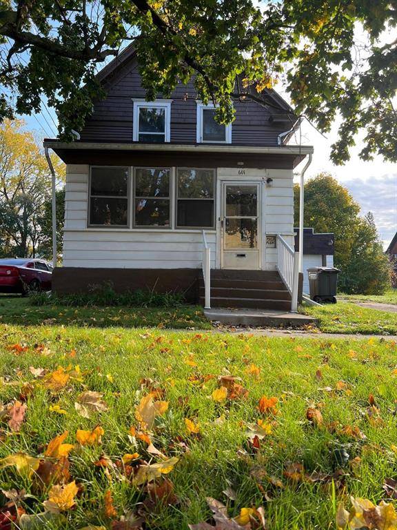 Jackson, MI 49202,611 Steward Avenue