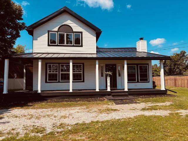 Leoni Twp, MI 49254,210 W Grove Avenue