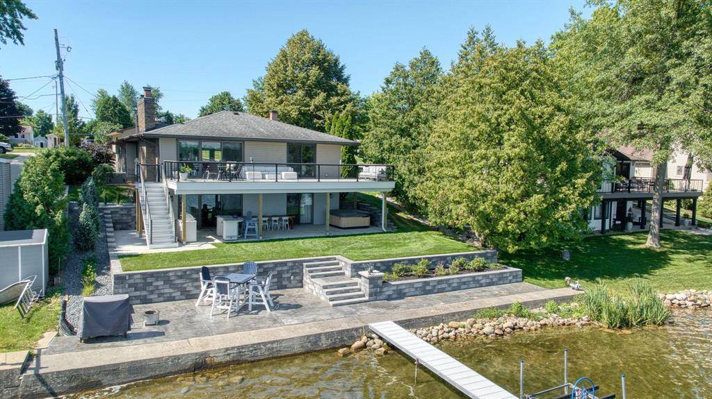 Columbia Twp, MI 49234,1756 Eagle Point Road
