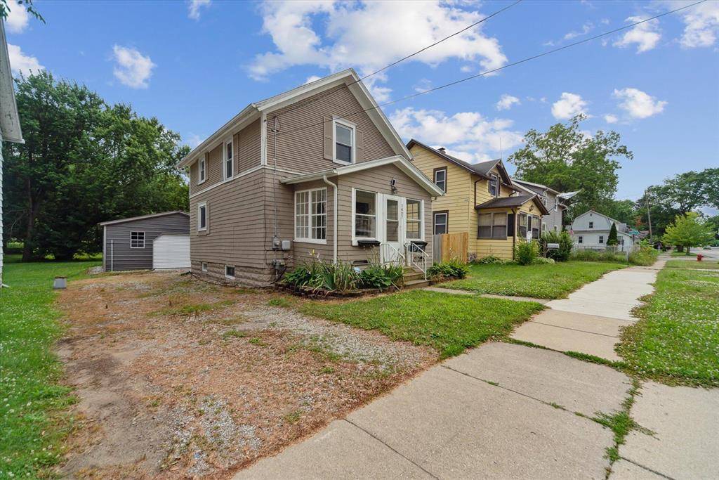 Jackson, MI 49202,1407 E North Street