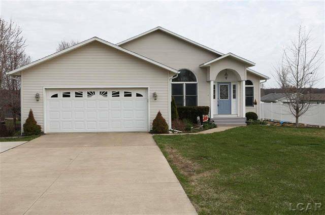 Onsted, MI 49265,7616 SHERLOCK DR