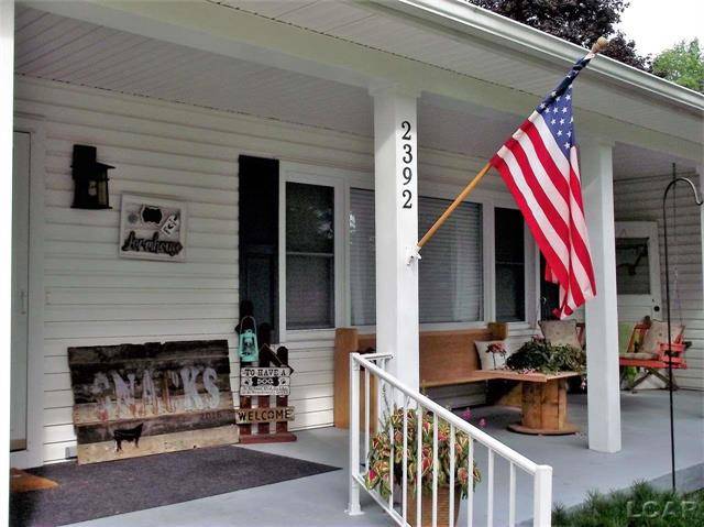 Madison Twp, MI 49221,2392 KENWOOD DRIVE