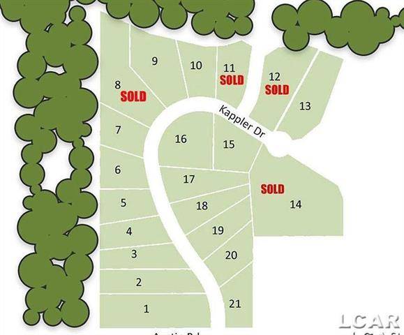 Norvell Twp, MI 49263,19 Kappler Whispering Meadows lot #19