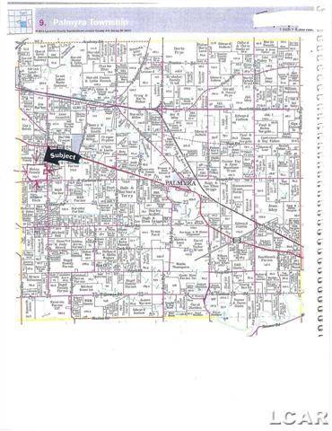 Palmyra Twp, MI 49221,3000 Blk Ogden Hwy Parcel F