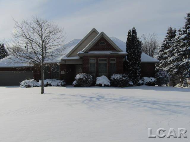 Blissfield Vlg, MI 49228,372 Mt Vernon Dr