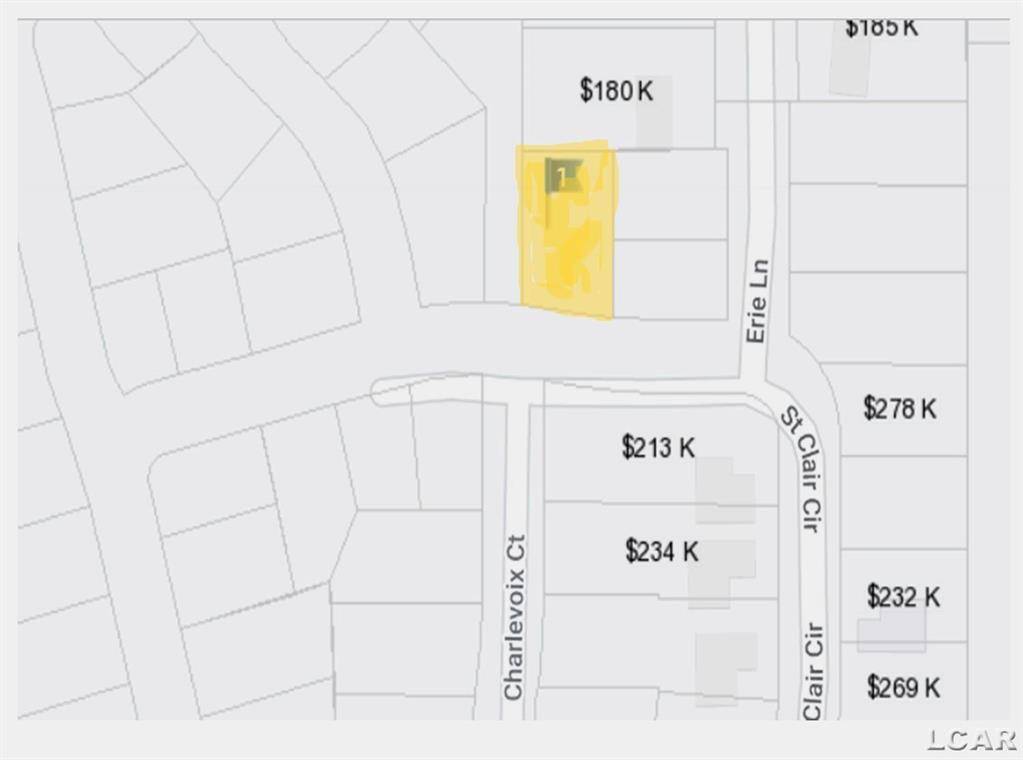 Brooklyn Vlg, MI 49230,136 St Clair Circle