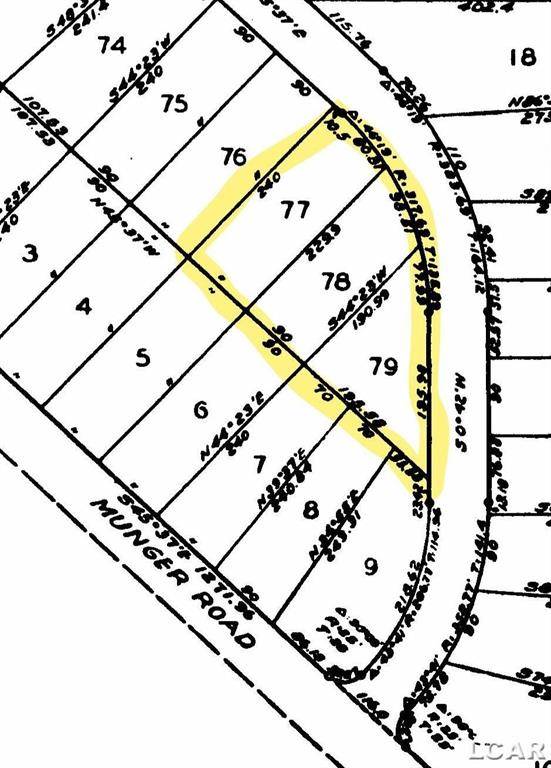 Tecumseh Twp, MI 49286,0 BLK Pleasant Drive