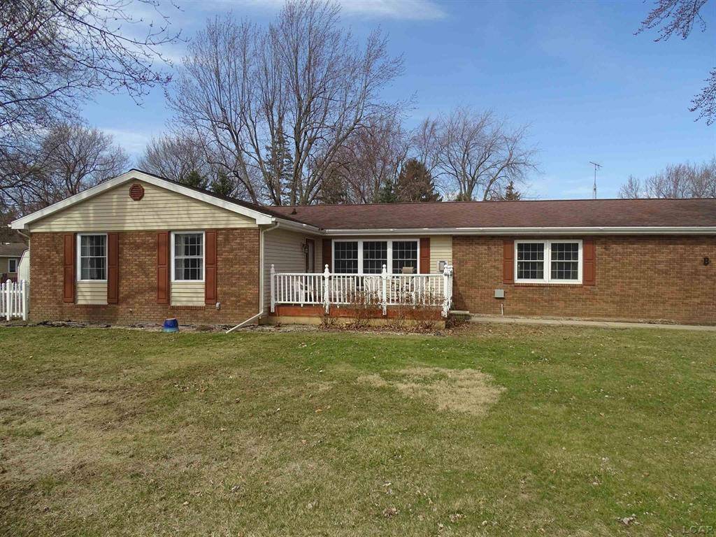 Blissfield Twp, MI 49228,203 Veterans Avenue