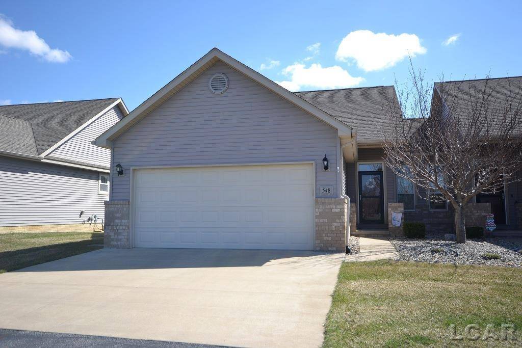 Tecumseh, MI 49286,548 Ridge Lane