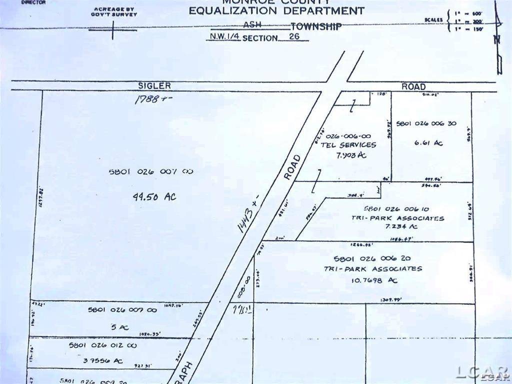 Ash Twp, MI 48117,2268 E Sigler Road